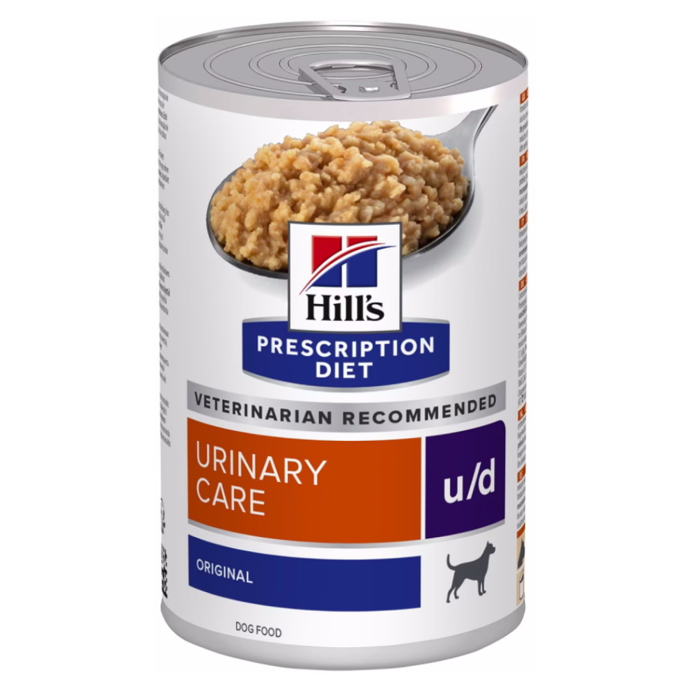 HILLS Prescription Diet™ ud™ Canine konzerva 370 g