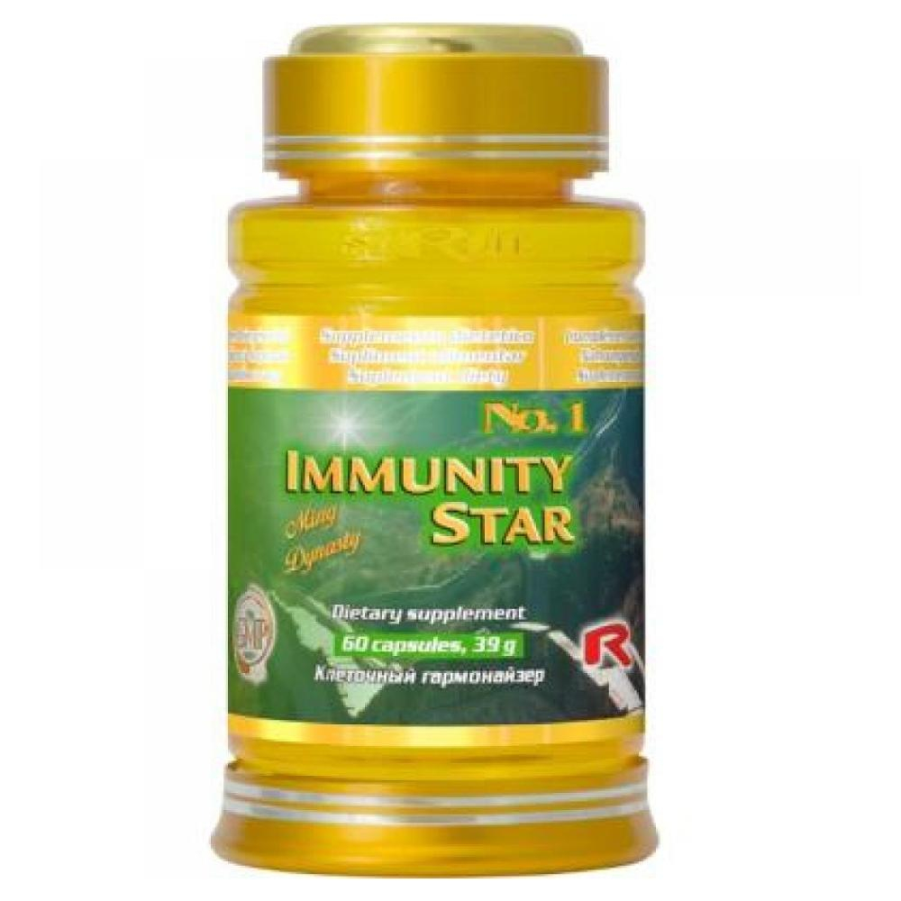 STARLIFE Immunity star 60 kapsúl