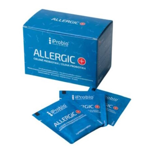 IPROBIO Allergic 30 vreciek
