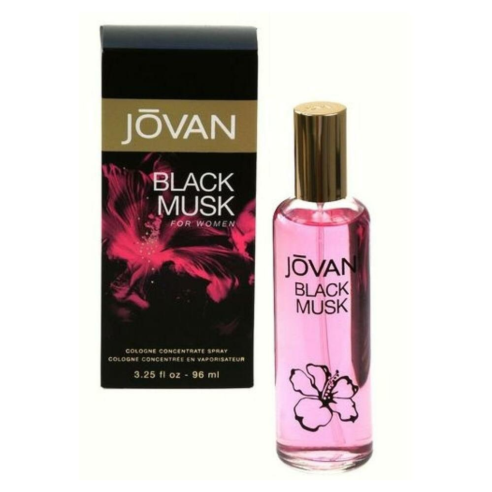 Jovan Musk Black 96ml