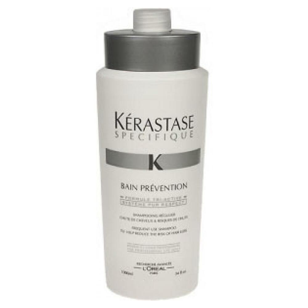 Kérastase Specifique Bain Prevention Shampoo Help Reduce Ris 1000ml