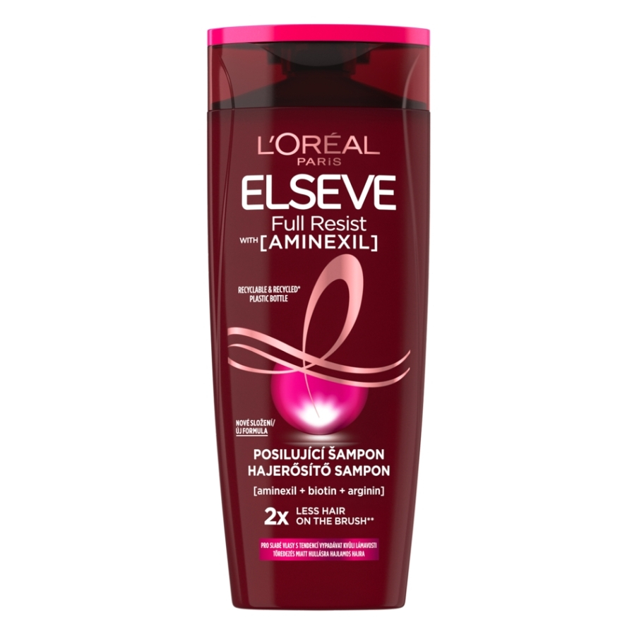 LORÉAL Paris Elseve Full Resist šampón 400 ml