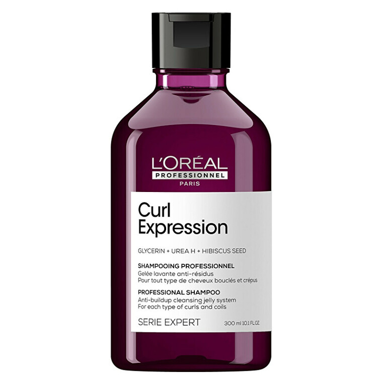 L´ORÉAL Professionnel Séria Expert Curl Expression Anti Build Up Šampón pre kučeravé a vlnité vlasy 300 ml