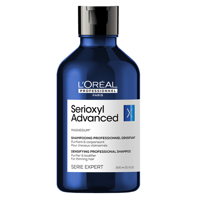 L´ORÉAL Professionnel Séria Expert Serioxyl Advanced Šampón pre rednúce vlasy 300 ml