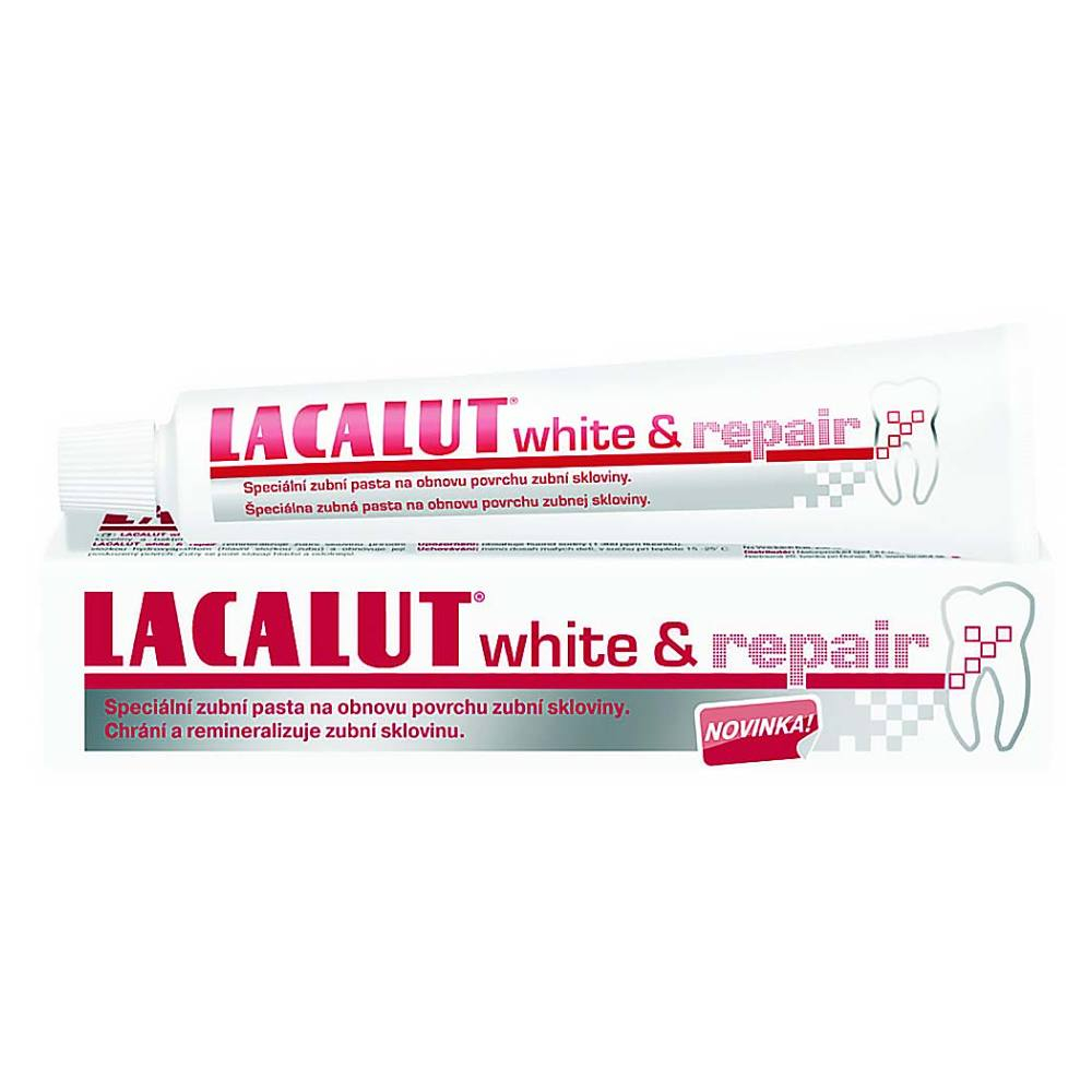 LACALUT Zubná pasta White  Repair 75 ml
