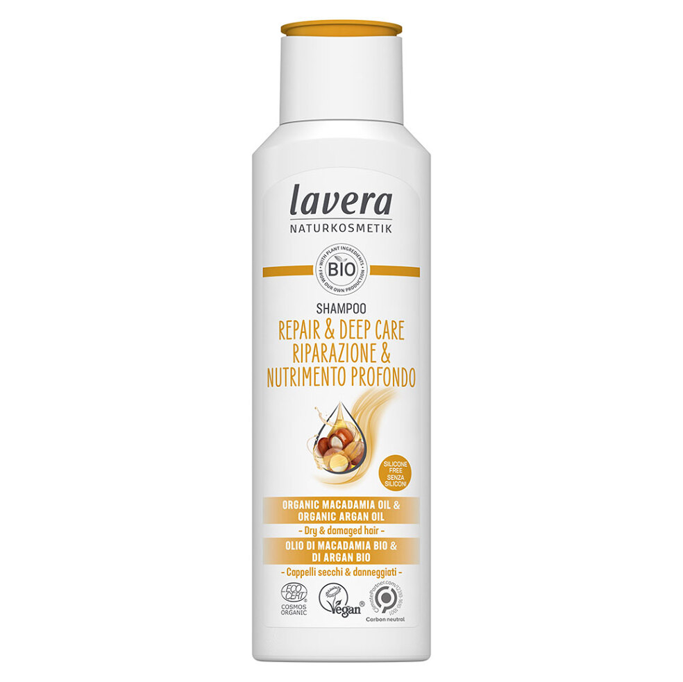 LAVERA Repair  Deep Care Šampón 250 ml