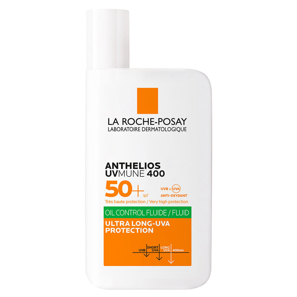 LA ROCHE-POSAY Anthelios UVMune 400 Oil Control Fluid SPF 50  50 ml