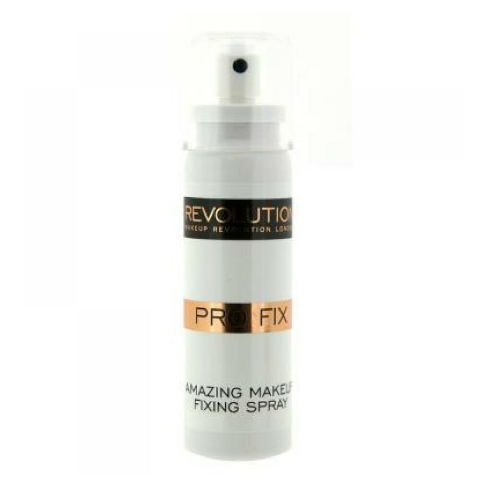 Makeup Revolution Makeup Fixing Spray - fixační sprej na makeup 100 ml