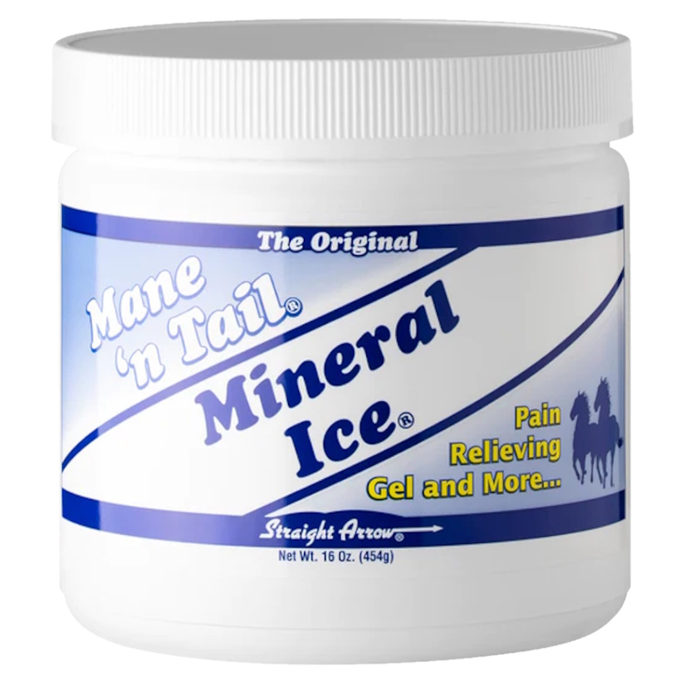 MANE N TAIL Mineral Ice gél chladiaci gél pre kone 454 ml
