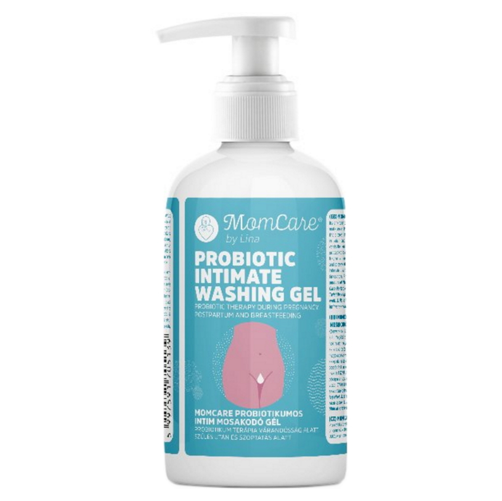 MOMCARE Probiotický intímny umývací gél 200 ml