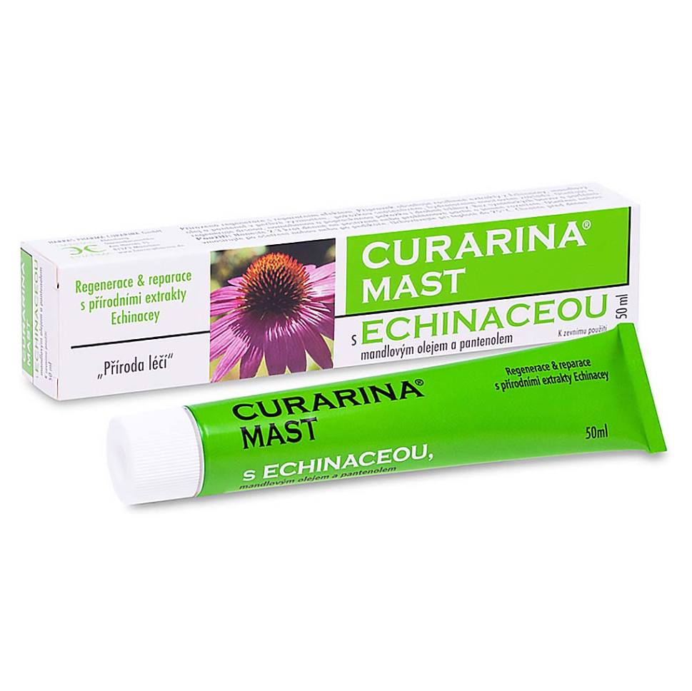 Curarina Salbe mit Echinacea 50ml