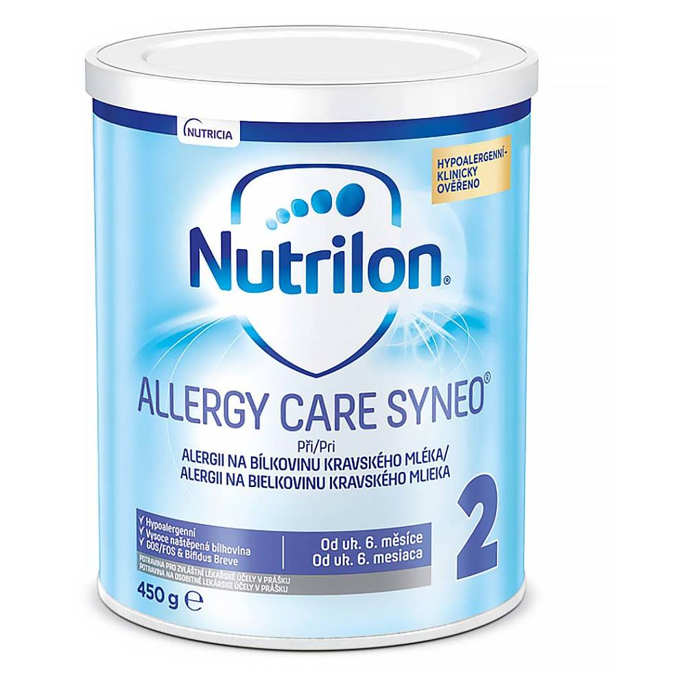NUTRILON 2 Allergy Care Syneo 450 g