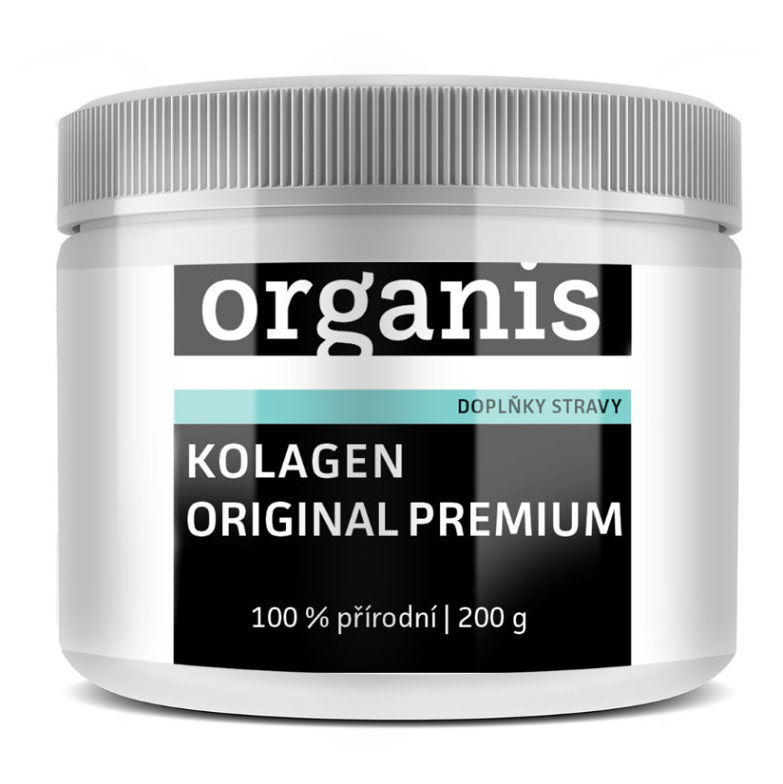 ORGANIS Kolagén Original Premium 200 g