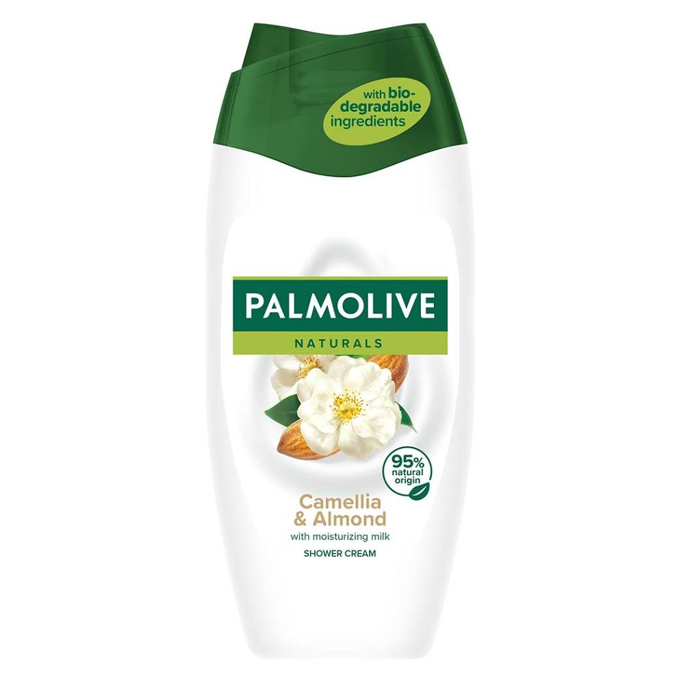 PALMOLIVE Naturals Camellia Oil  Almond sprchový gél 250 ml