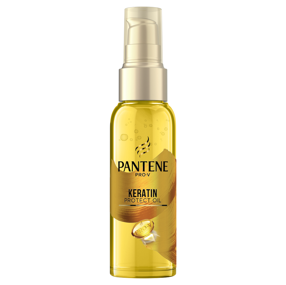 PANTENE PRO-V Repair  Protect Vlasový olej s keratínom 100 ml