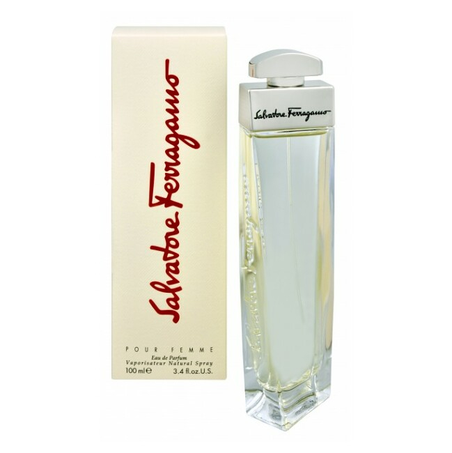 SALVATORE FERRAGAMO Pour Femme Parfumovaná voda pre ženy 100 ml