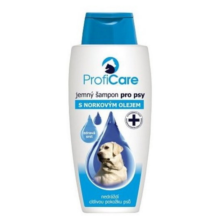 PROFICARE pes šampón s norkovým olejom 300ml