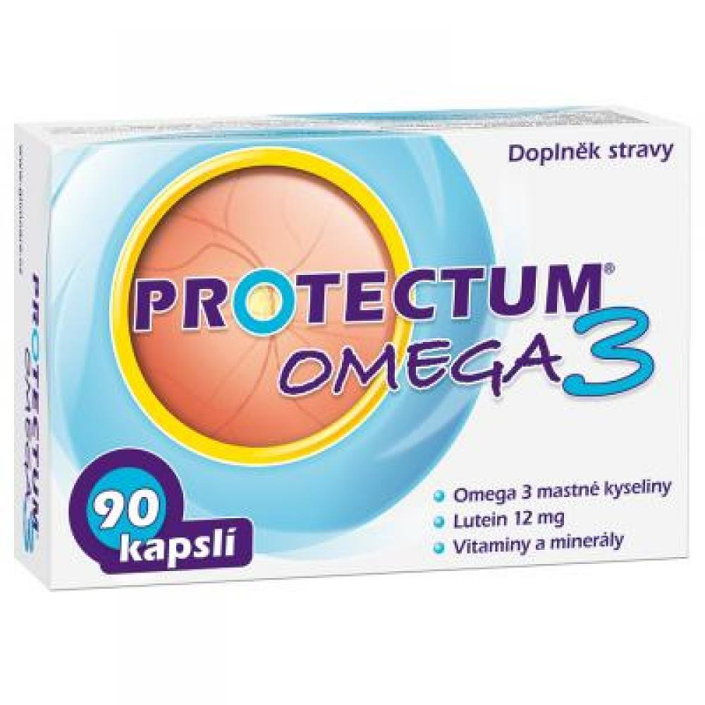 Protectum Omega 3 cps.6030 ZDARMA