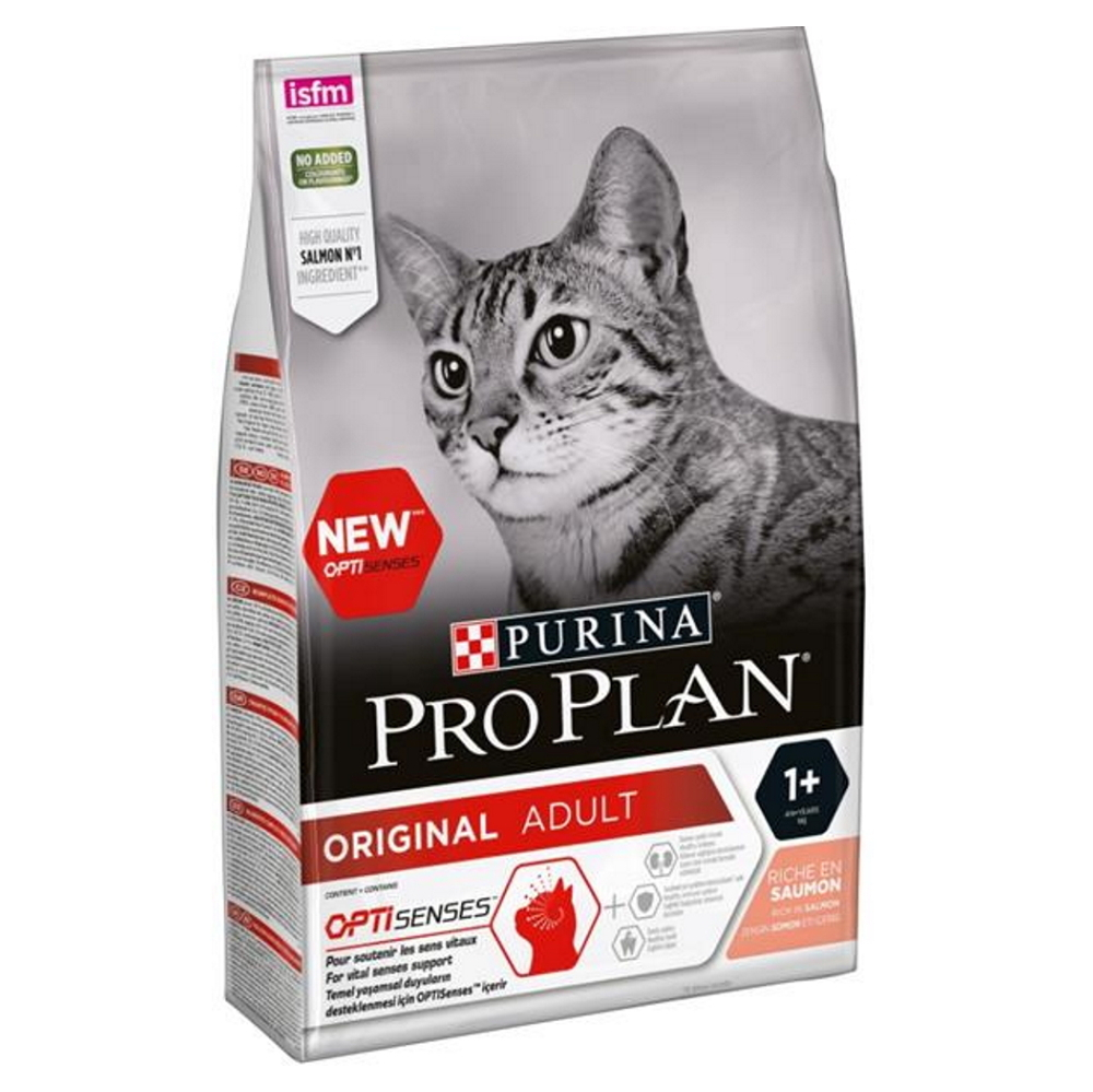 ProPlan Cat Adult Salmon amp; Rice 3kg