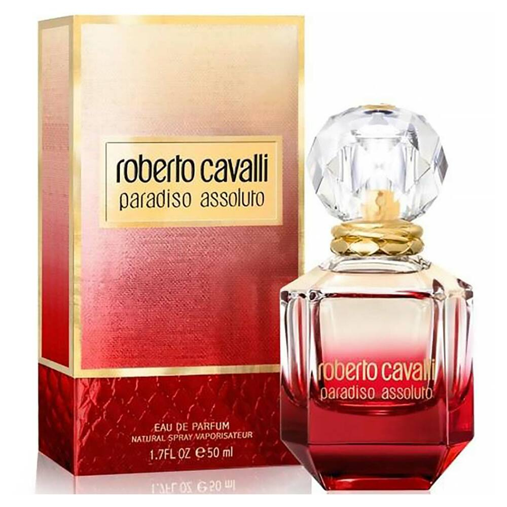 ROBERTO CAVALLI Paradiso Assoluto Parfumovaná voda pre ženy 75 ml