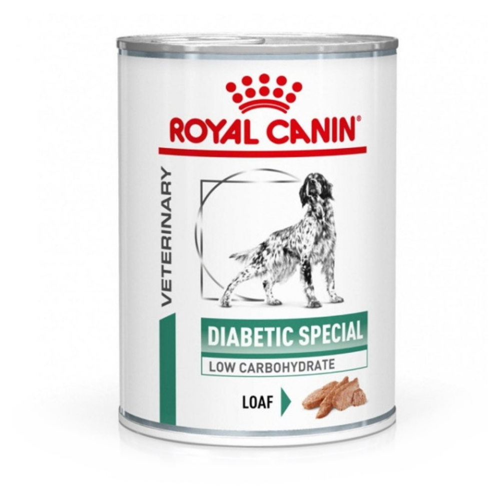 ROYAL CANIN Diabetic special konzerva pre psov 410 g