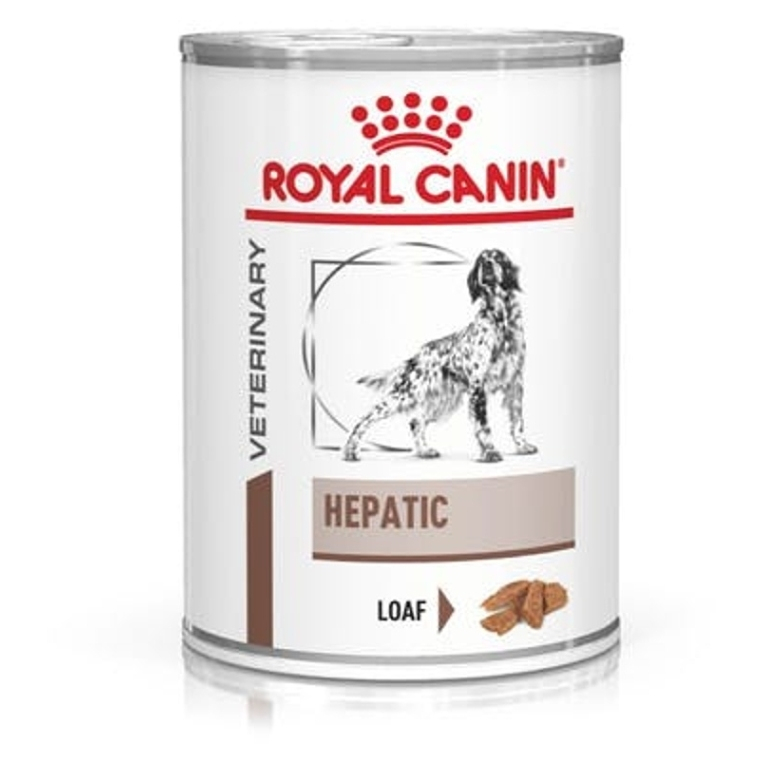 ROYAL CANIN Hepatic konzerva pre psov 420 g