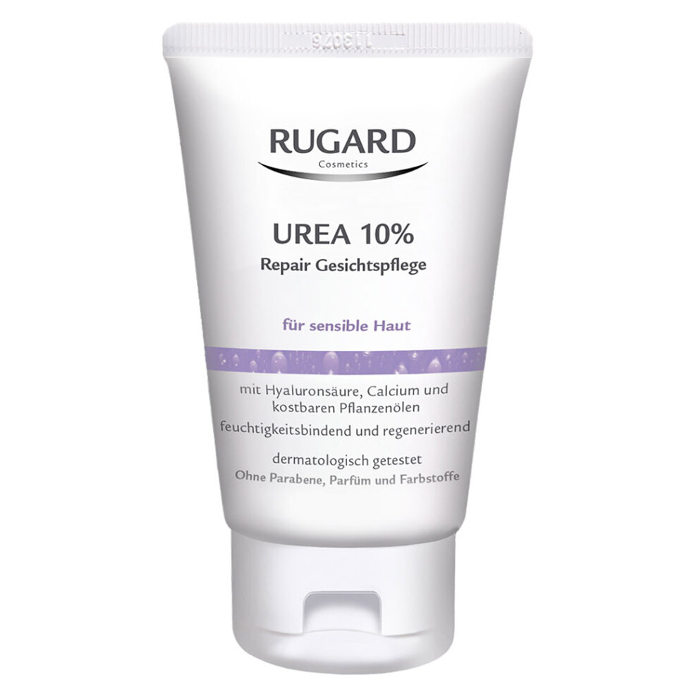 RUGARD Urea 10 percent krém na tvár 50 ml