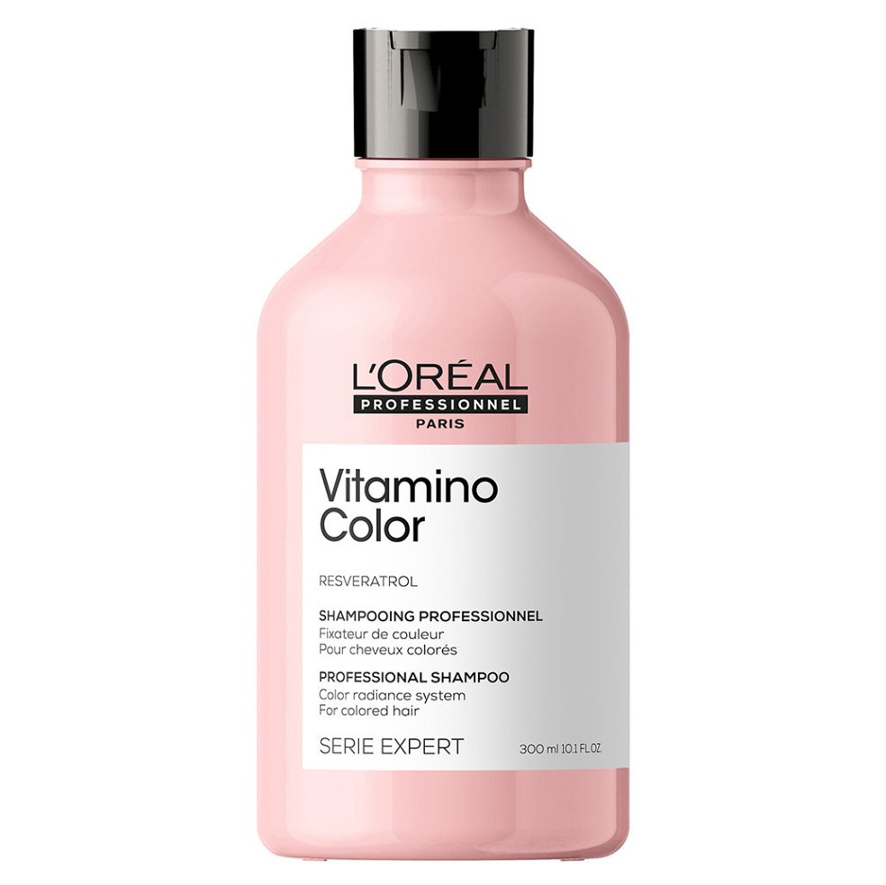 L´ORÉAL Professionnel Séria Expert Resveratrol Vitamino Color Šampón na farbené vlasy 300 ml