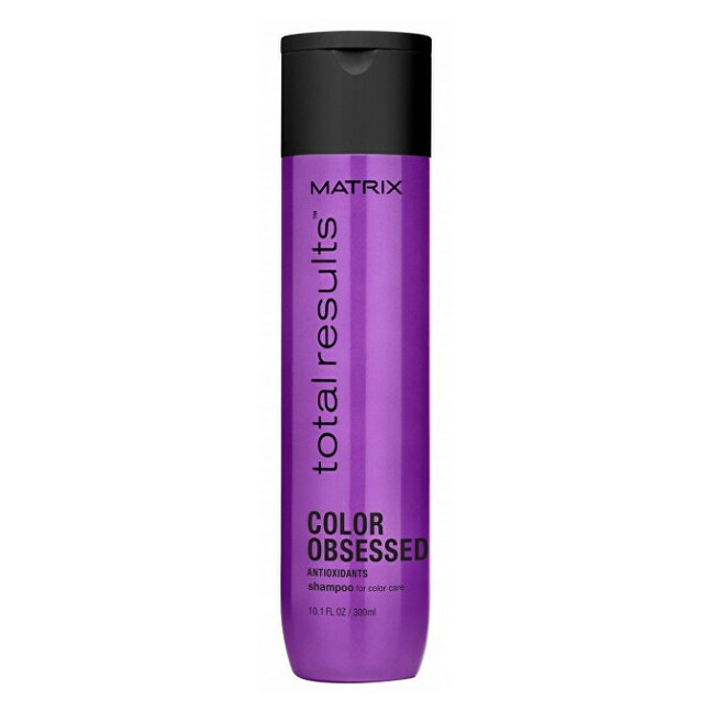 MATRIX Total Results Color Obsessed šampón na farbené vlasy 300 ml