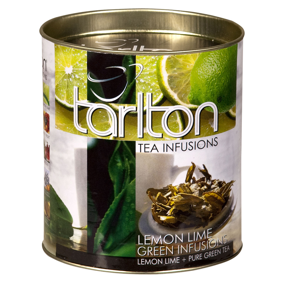 TARLTON Green Lemon  Lime dóza 100g