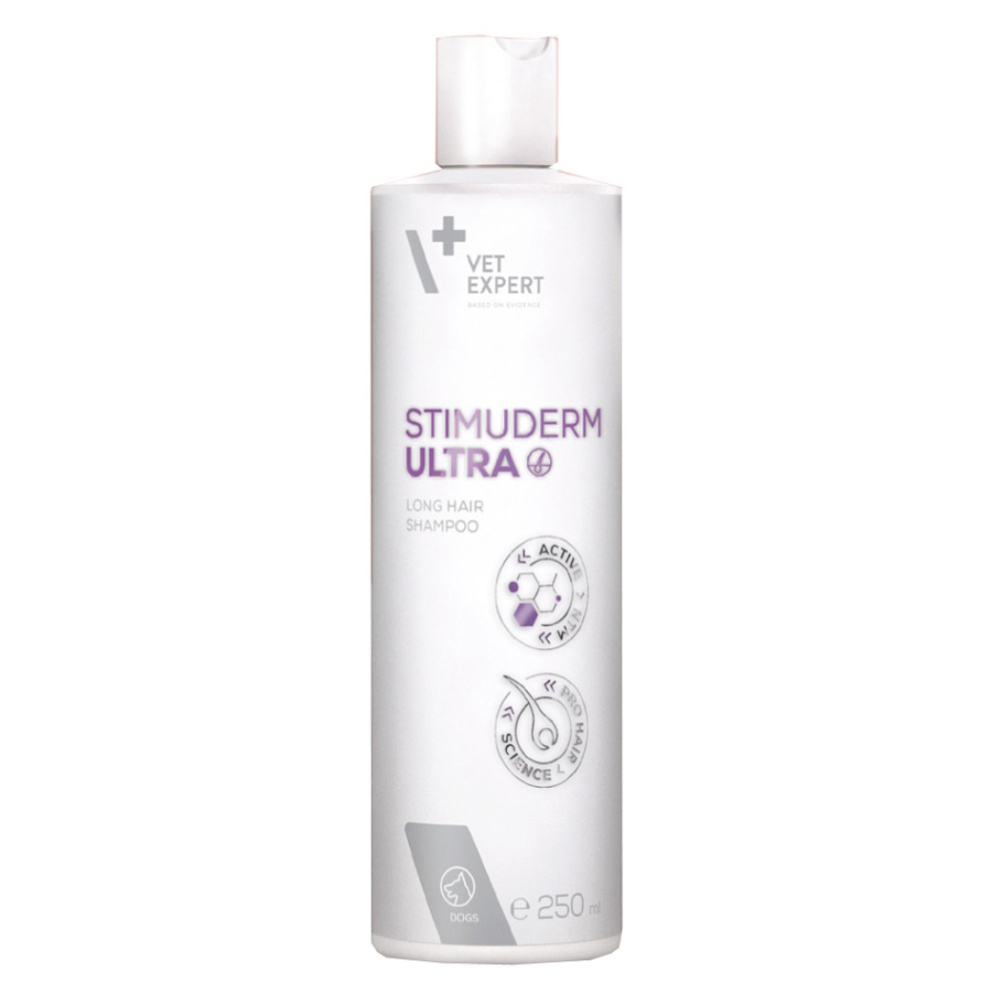 VETEXPERT Stimuderm Ultra Shampoo Long Hair šampón pre psov 250 ml