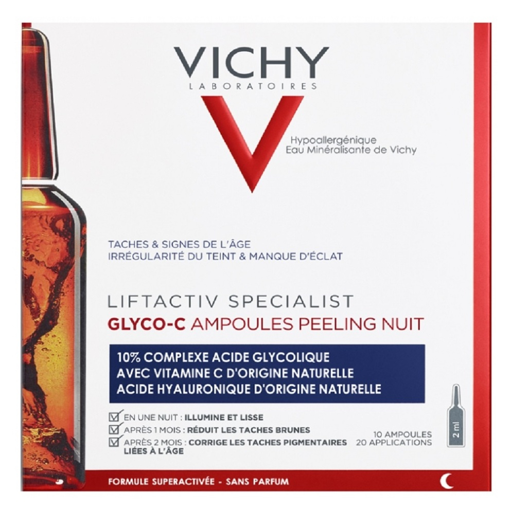 VICHY Liftactiv Specialist Peptide-C Anti-Age Ampule 10x 2 ml