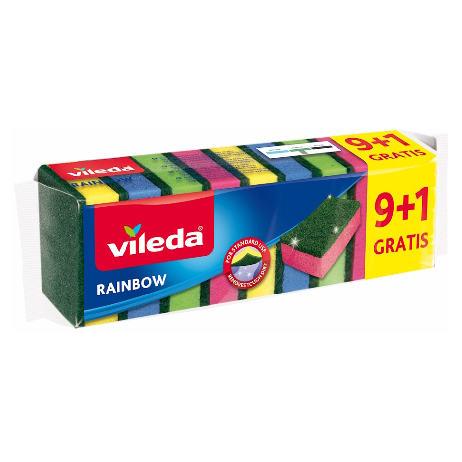VILEDA Rainbow Hubka 91 ks