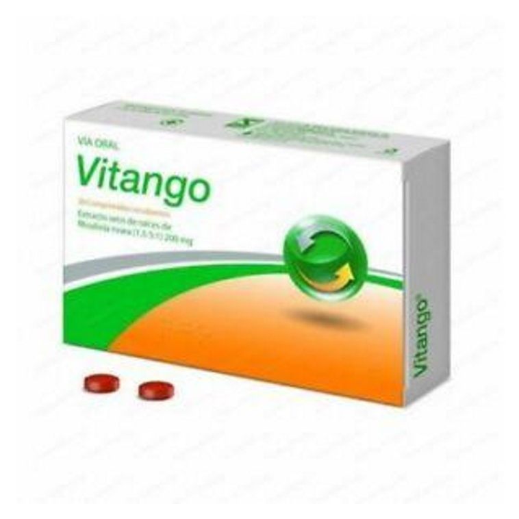 VITANGO 200 mg tablety 15 ks