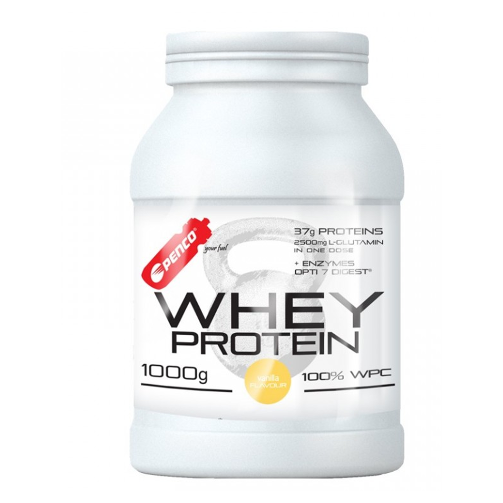 PENCO Whey proteín vanilka 1000 g