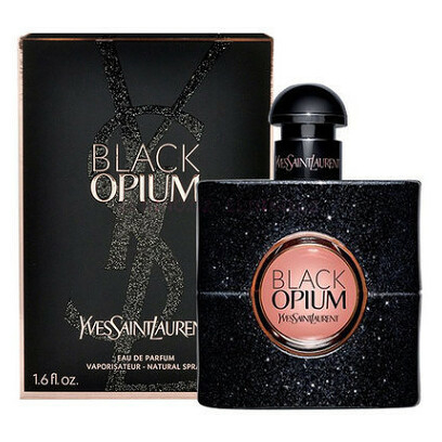 Yves Saint Laurent Black Opium parfumovaná voda 50 ml